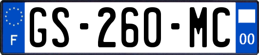 GS-260-MC
