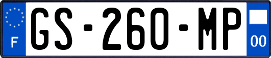 GS-260-MP