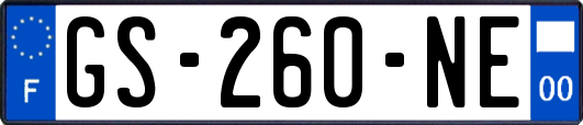 GS-260-NE