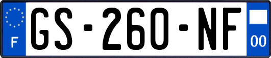 GS-260-NF