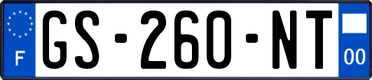 GS-260-NT