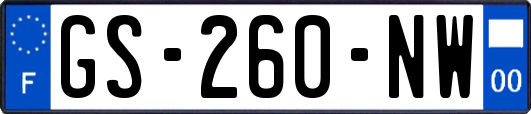 GS-260-NW