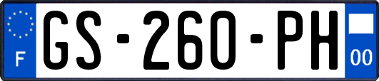 GS-260-PH