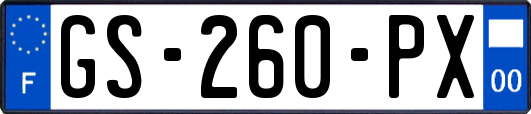 GS-260-PX