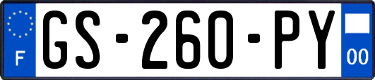 GS-260-PY