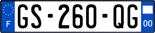 GS-260-QG