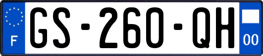 GS-260-QH