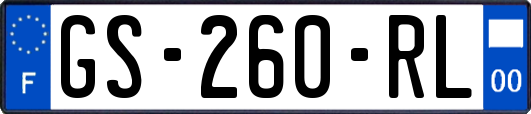 GS-260-RL