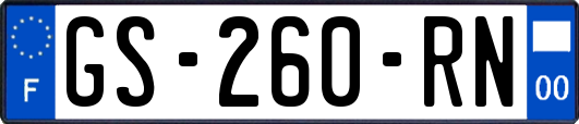 GS-260-RN