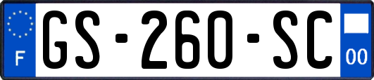 GS-260-SC