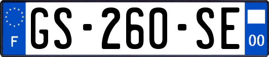 GS-260-SE
