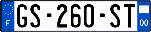 GS-260-ST