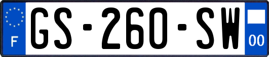 GS-260-SW