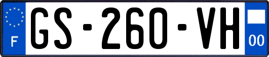 GS-260-VH