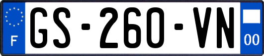 GS-260-VN