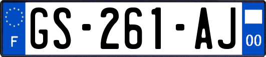 GS-261-AJ