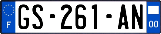 GS-261-AN