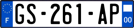 GS-261-AP