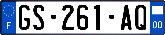 GS-261-AQ