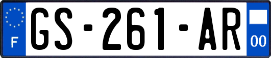 GS-261-AR