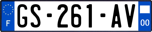 GS-261-AV