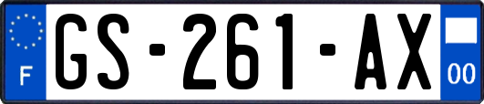 GS-261-AX