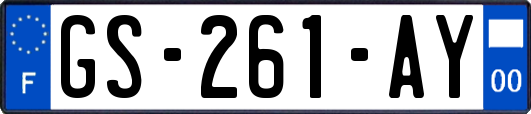 GS-261-AY