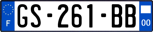 GS-261-BB