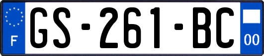 GS-261-BC