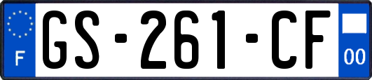 GS-261-CF