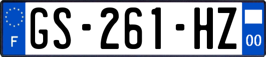 GS-261-HZ