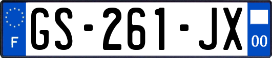 GS-261-JX