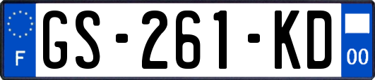GS-261-KD