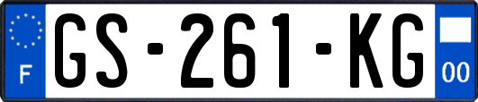 GS-261-KG