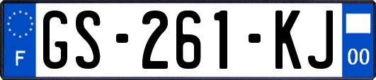 GS-261-KJ