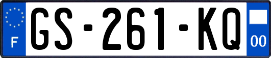 GS-261-KQ