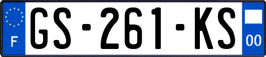 GS-261-KS