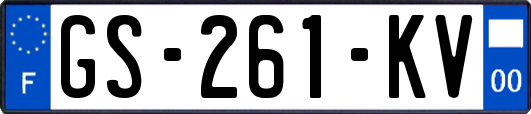 GS-261-KV