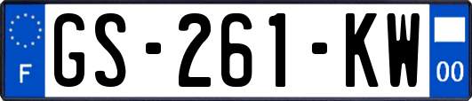 GS-261-KW