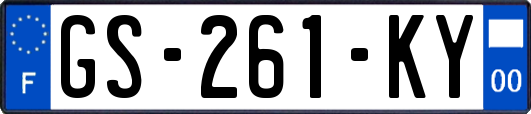 GS-261-KY