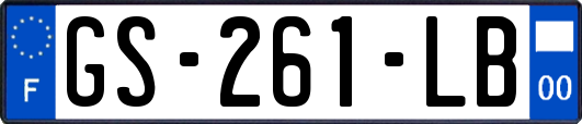 GS-261-LB