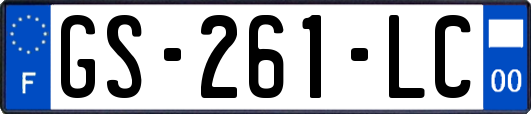 GS-261-LC