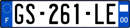 GS-261-LE