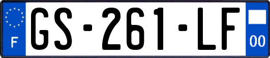GS-261-LF