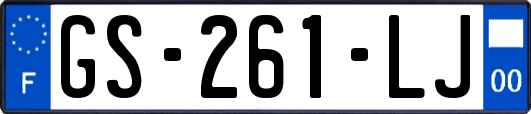 GS-261-LJ