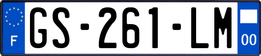 GS-261-LM