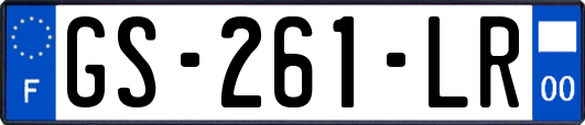 GS-261-LR