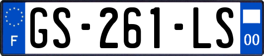 GS-261-LS