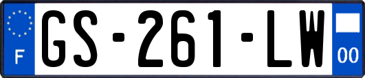 GS-261-LW