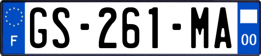 GS-261-MA